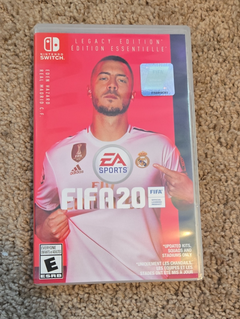 FIFA 20 - Nintendo Switch